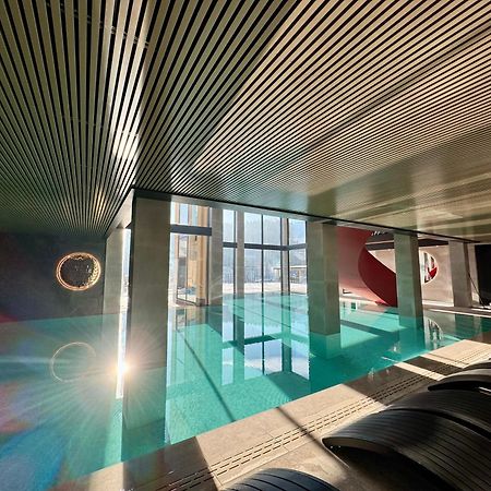 Gold Palace Wellness & Spa Bukovel Bagian luar foto