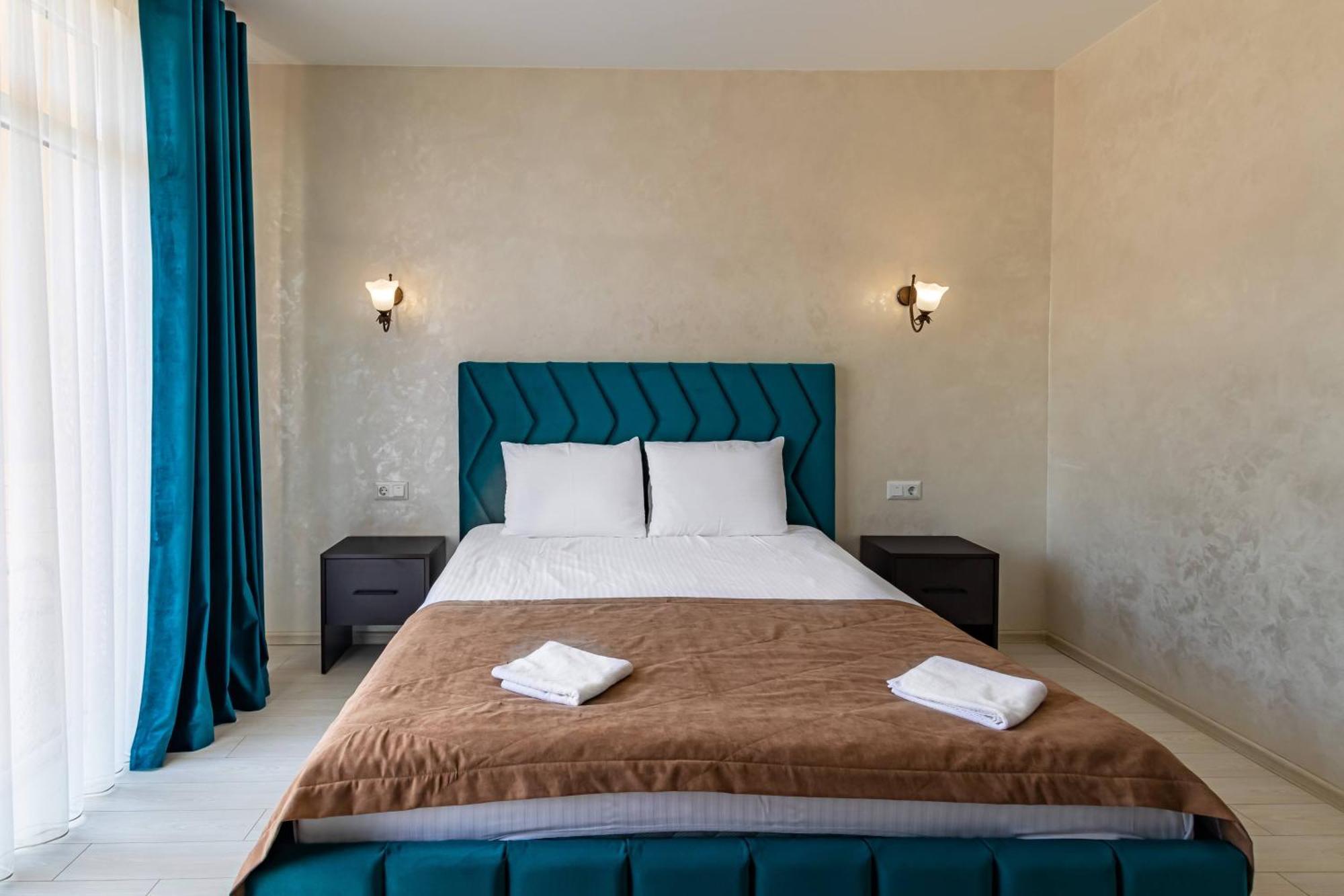 Gold Palace Wellness & Spa Bukovel Bagian luar foto