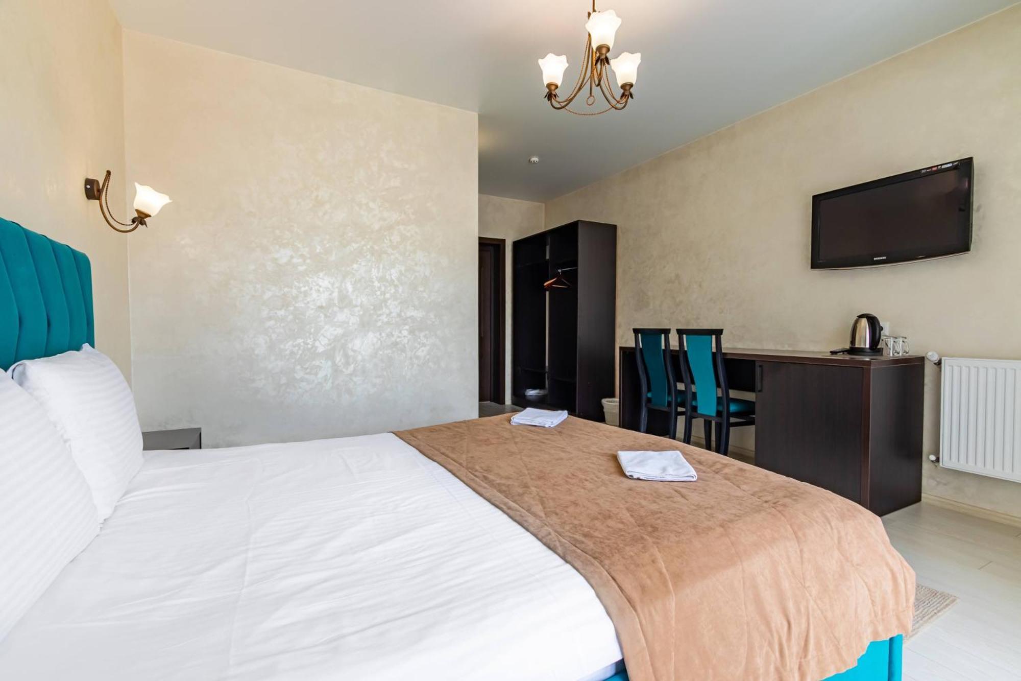Gold Palace Wellness & Spa Bukovel Bagian luar foto