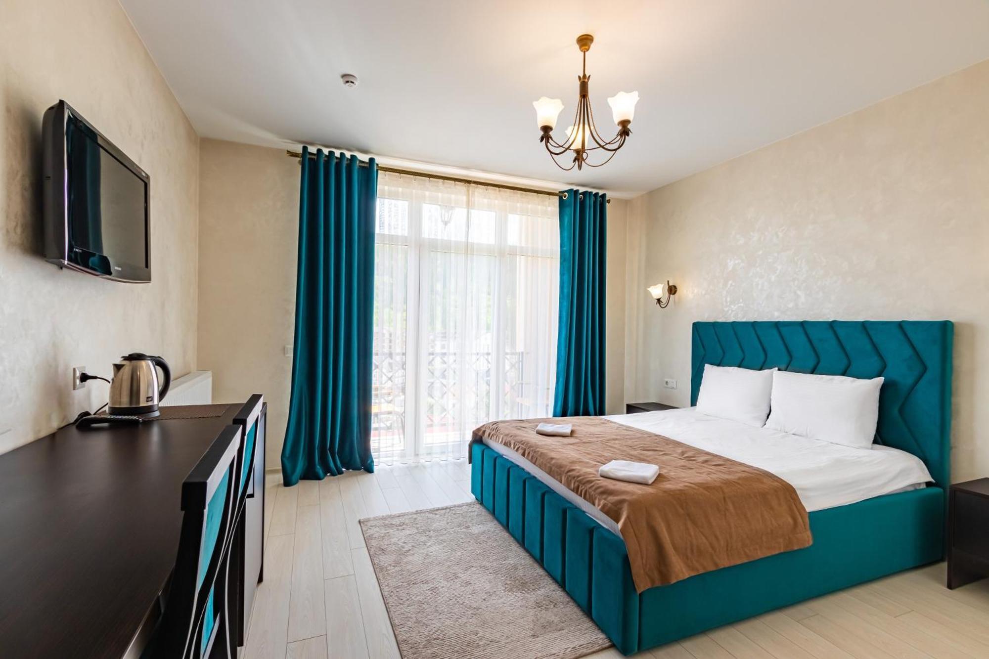 Gold Palace Wellness & Spa Bukovel Bagian luar foto