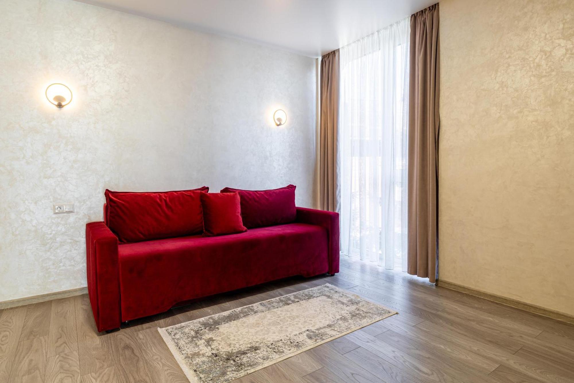 Gold Palace Wellness & Spa Bukovel Bagian luar foto